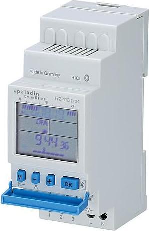 Immagine prodotto Paladin 172413pro4 Interruttore orario mAstroFunk