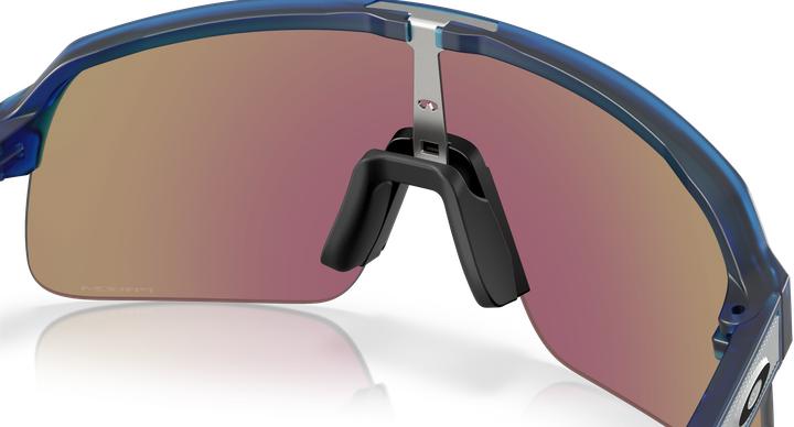 Produktbild Oakley Sutro Lite S - Radbrille (MATTE TRANS BLUE, Prizm Saphire, Prizm Sapphire)
