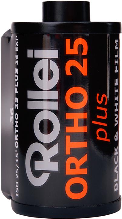 Immagine prodotto Rollei Ortho 25 plus 135-36