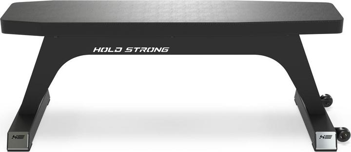 Actual product image Hold Strong Flat Bench