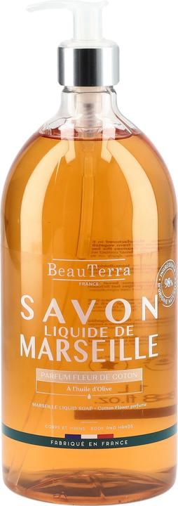 Produktbild BeauTerra Fluessigse Mars Baumwo 1000ml (1000 ml)