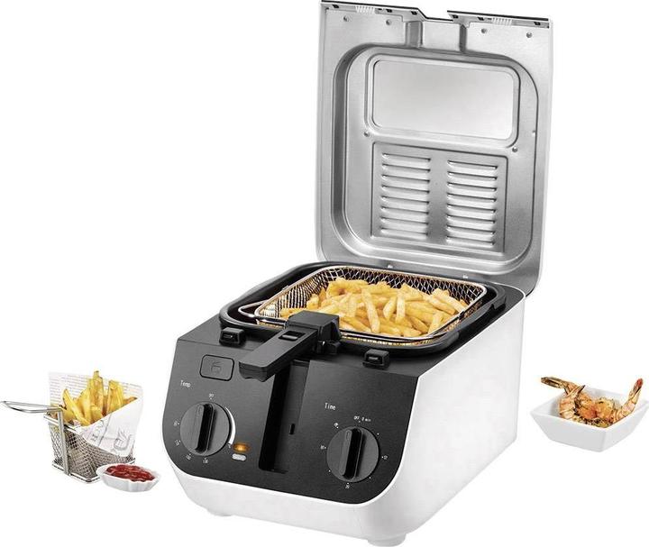 Produktbild Unold Fritteuse Design