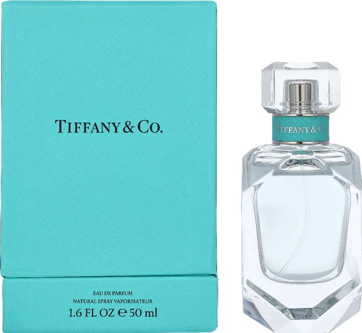 Actual product image Tiffany & Co. signature (Eau de parfum, 50 ml)