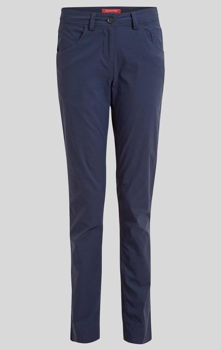 Actual product image Craghoppers Women's Nosilife Milla trousers (XS)