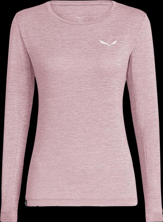 Produktbild Salewa Women's Puez Melange Dry L/S Tee (46, 3XL)