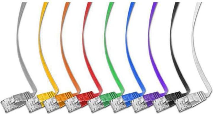 Image du produit Wirewin Câble de réseau (UTP, CAT6, 25 m)
