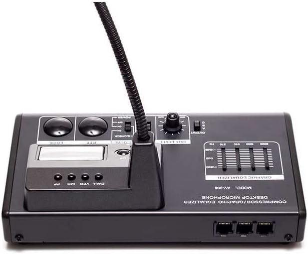 Produktbild Avair AV908 Table Microphone with Equalizer