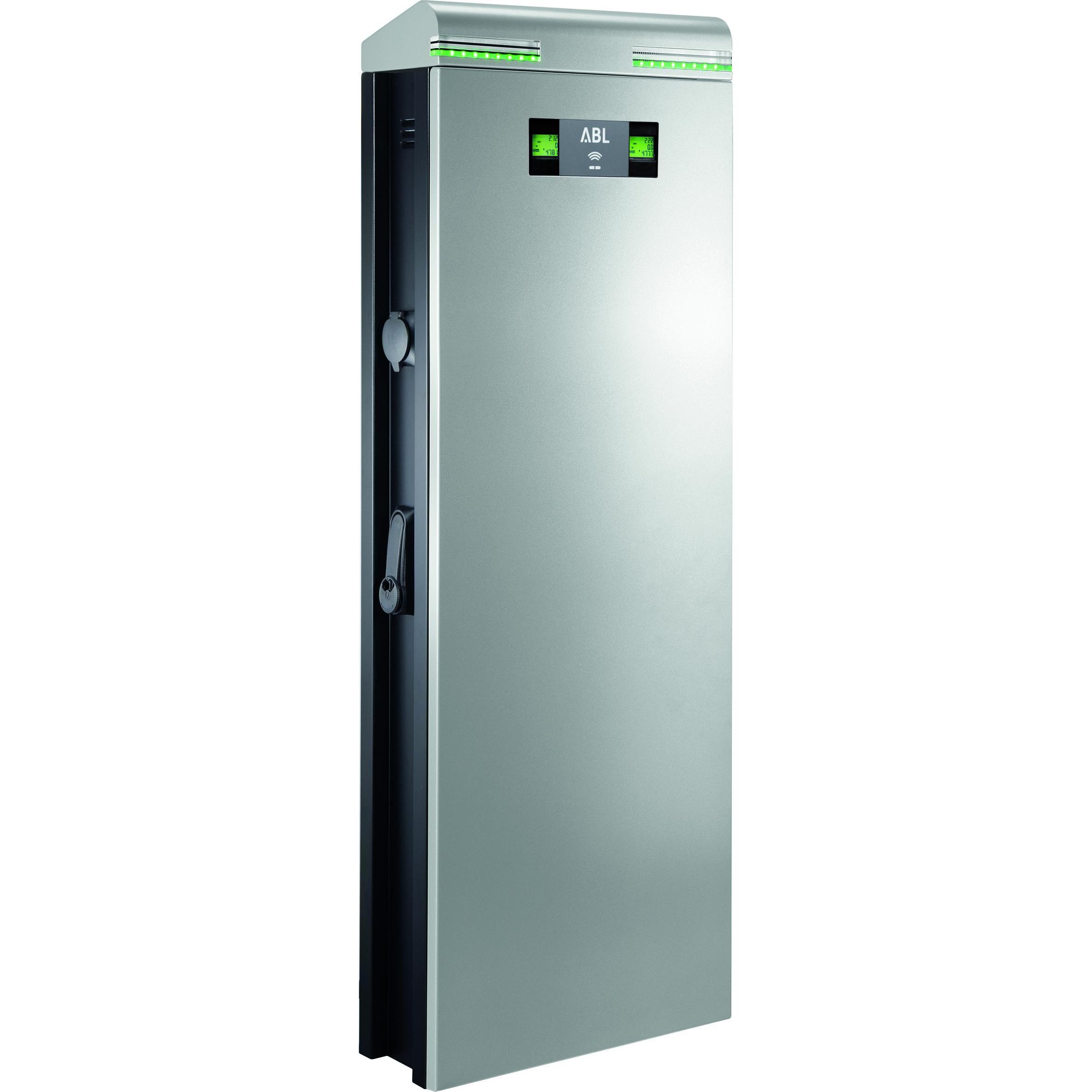 Thumbnail - ABL, Elektroauto Ladestation, eMC3 Controller (Typ 2, 22 kW)