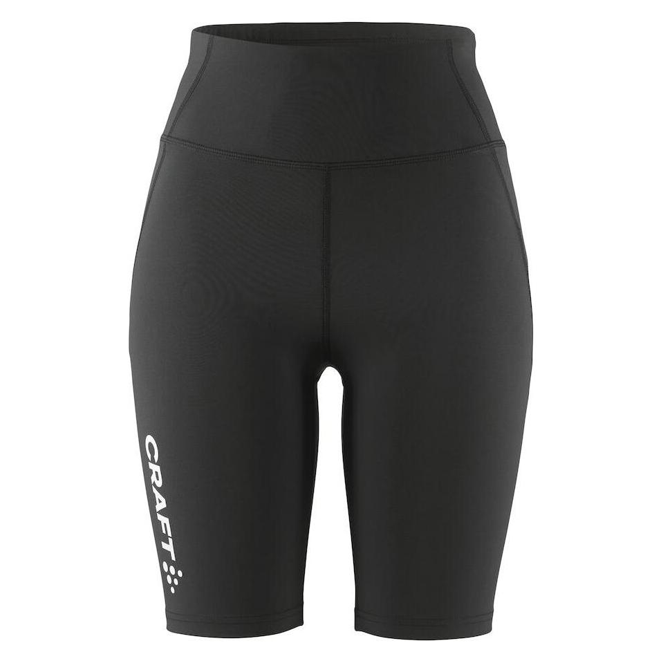 Craft, Damen, Tights, Rush 2.0 Short Tights W (L), Schwarz