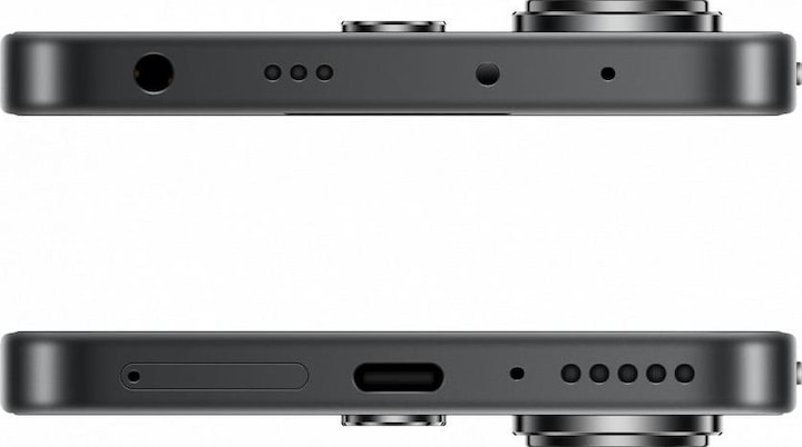 Produktbild Xiaomi Redmi Note 13 (256 GB, Midnight Black, 6.67", Hybrid Dual SIM, 108 Mpx, 4G)