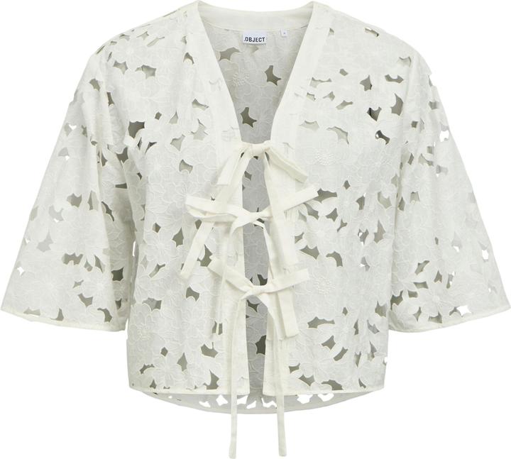 Produktbild Object Durchscheinende Bluse (34)