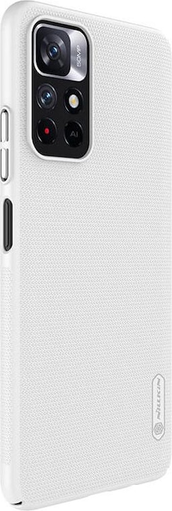 Actual product image Nillkin Super Frosted Shield Series (Xiaomi Redmi Note 11T 5G, Xiaomi Redmi Note 11, Xiaomi Redmi Note 11S 5G)