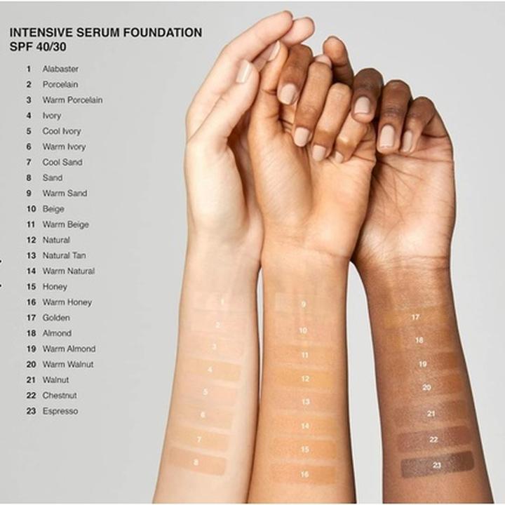 Actual product image Bobbi Brown Intensive Serum Foundation (6.0 - Natural)