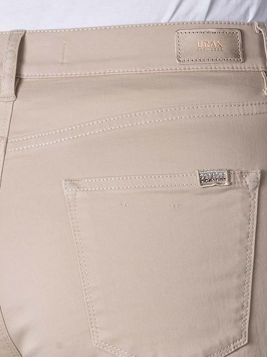 Actual product image BRAX Carola Jeans beige (W26/L30)