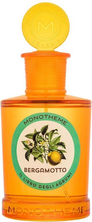 Actual product image Monotheme Bergamotto EDT spray 100ml (Eau de toilette, 100 ml)