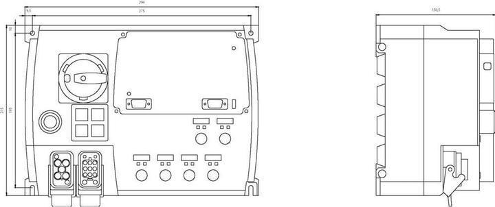 Produktbild Siemens Motorstarter