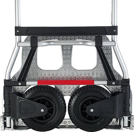 Actual product image Ruxxac Professional hand truck, foldable (250 kg)