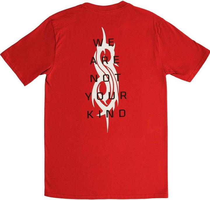 Produktbild Slipknot We Are Not Your Kind TShirt (M)