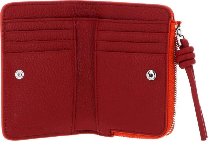 Actual product image Coccinelle Myrtha Maxi Log Wallet