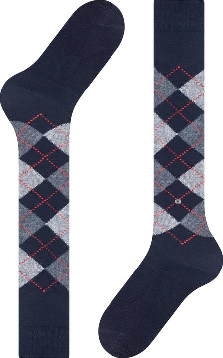 Actual product image Burlington kniestrümpfe preston (Single pack, 40 - 46)