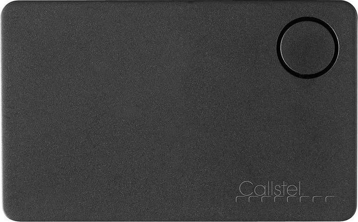 Immagine prodotto Callstel 4in1 Key Finder, formato carta di credito, Bluetooth, localizzatore GPS, App