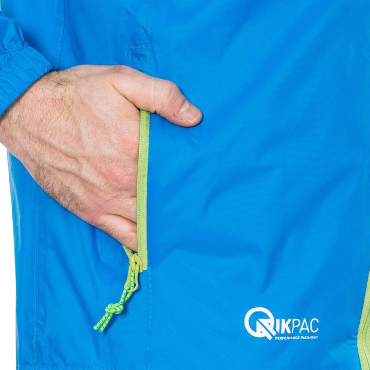 Actual product image Trespass QIKPAC Rain Jacket JKT TP75 (M)