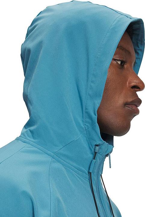 Produktbild Under Armour UA VIBE WOVEN JACKET - BOUNDLESS BLUE (S)
