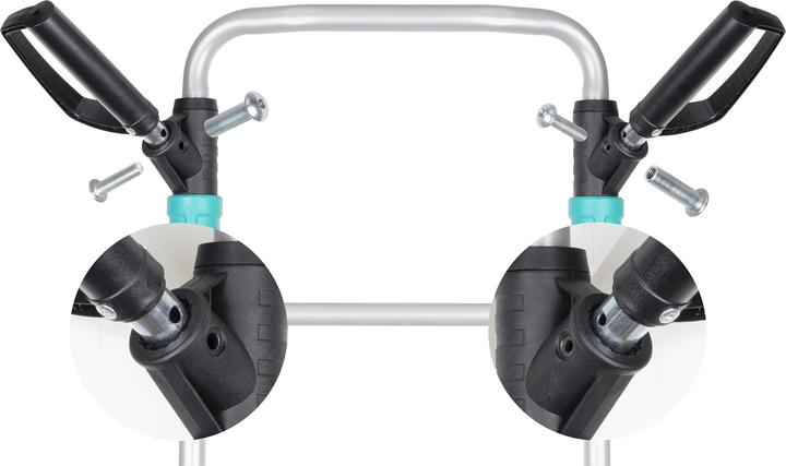 Produktbild wolfcraft 1 TS 2500 - Transportsystem (200 kg)