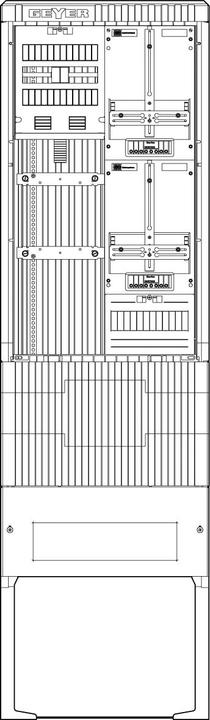 Produktbild ABN Zähleranschlusssäule