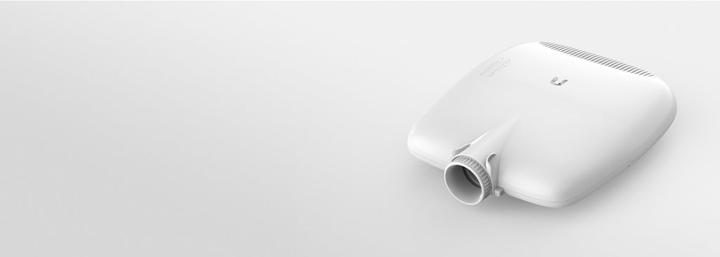 Productafbeelding Ubiquiti EdgePoint S16: 6-poorts (PoE) schakelaar (16 ports)