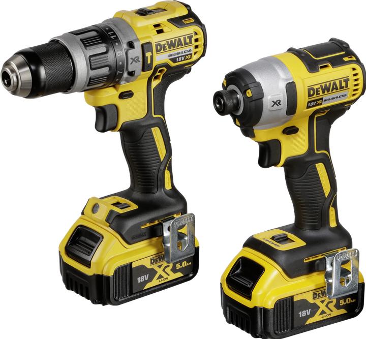 Produktbild DeWalt DCK266P2-QW 18V Combo Kit (Akkubetrieb)