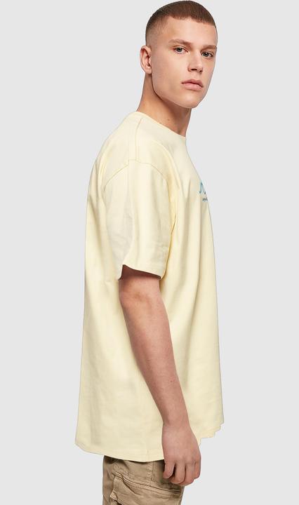 Image du produit Merchcode Summer - Waves Heavy Oversize Tee - 170851 (S)