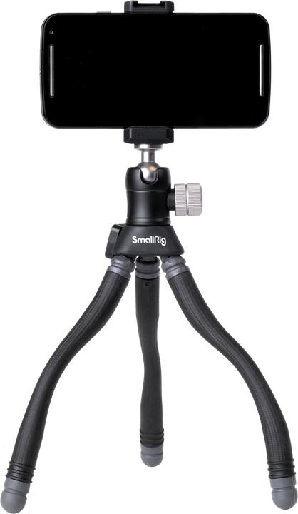 Produktbild SmallRig BeutyPod 1.5K Flexible Mini Tripod BT-15 (Kunststoff, Metall, Textil)