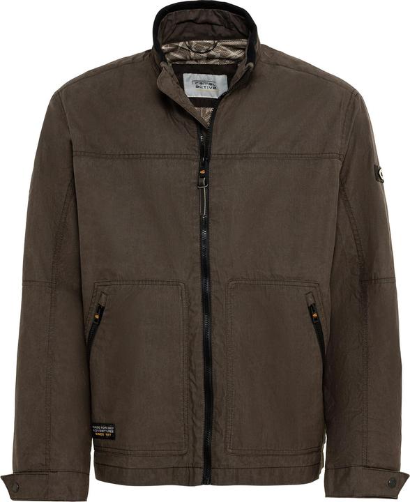 Actual product image Camel Active Blouson with stand-up collar (60)