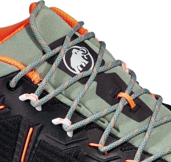 Actual product image Mammut Alnasca Knit III Low (40)