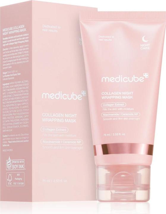 Actual product image Medicube Collagen Night (75 ml)