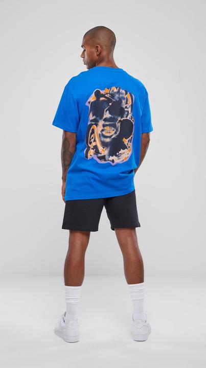 Image du produit Urban Classics Tee Hustle Oversize - 119363 (XXL)