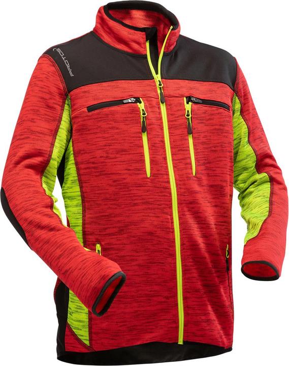 red/yellow