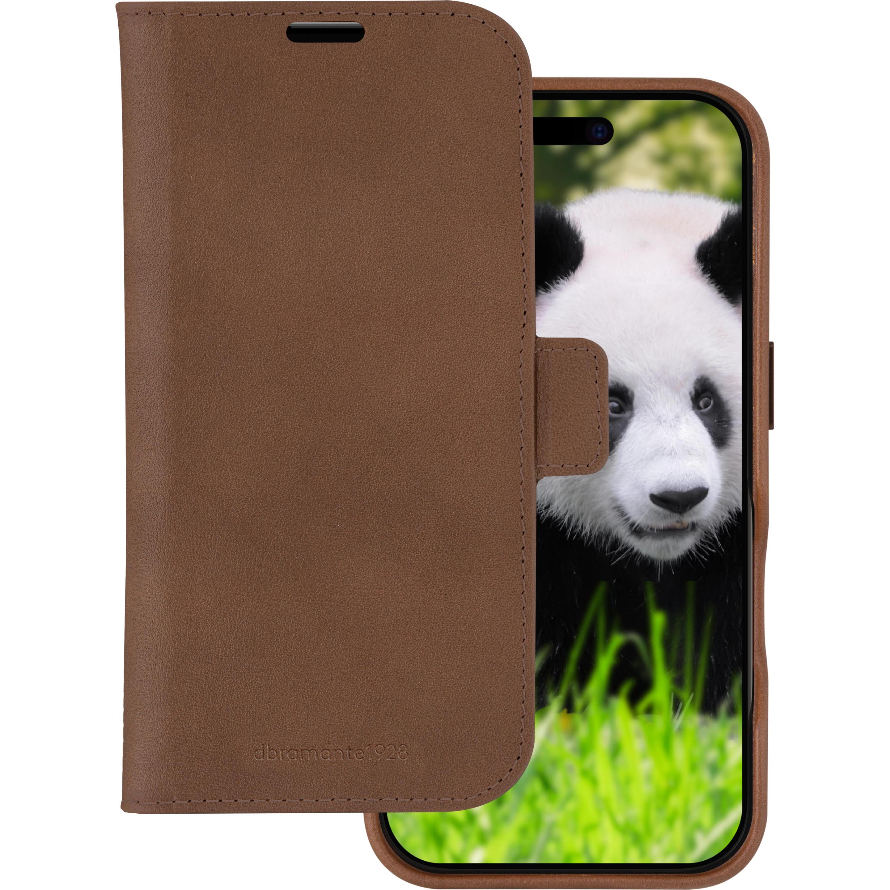 Thumbnail - dbramante1928 Lynge (Apple iPhone 16), Smartphone Hülle, Braun