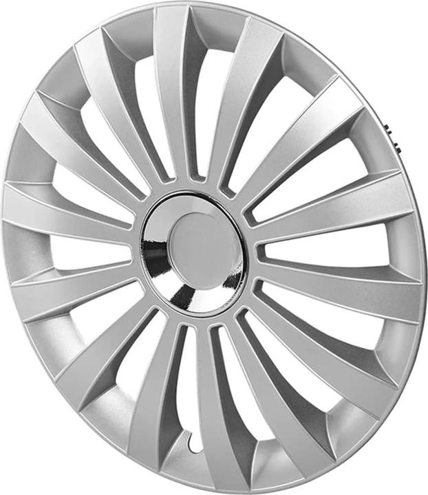 Immagine prodotto ProPlus Radblenden-Set Meridian 16 Zoll 4 Stück im Displaykarton (4 pz., 16")