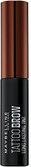 Actual product image Maybelline New York Tattoo Brow (3 Dark Brown)