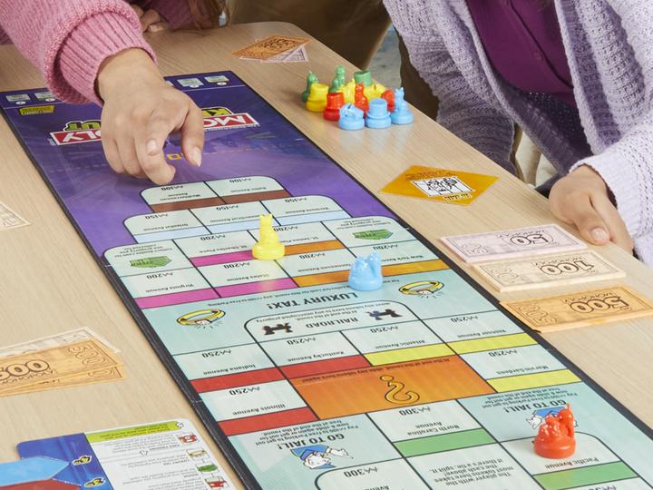 Produktbild Hasbro Gaming Monopoly (Italienisch)