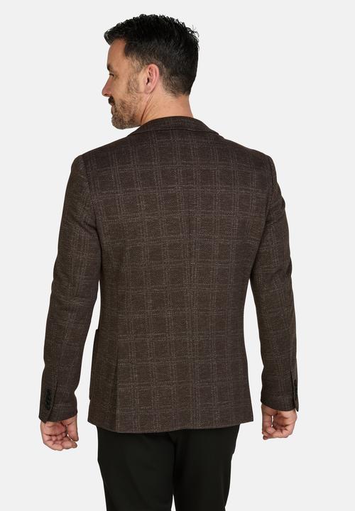 Produktbild Calamar Cotton Check Sakko (54)