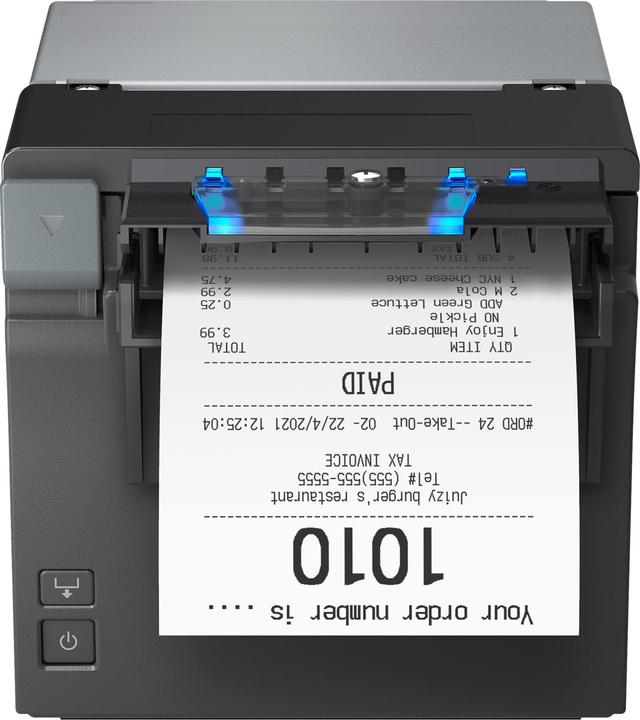 Productafbeelding Epson EU-M30 (RS-232, USB 2.0)