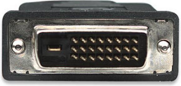 Immagine prodotto Techly HDMI (Typ A) — DVI (1 m)