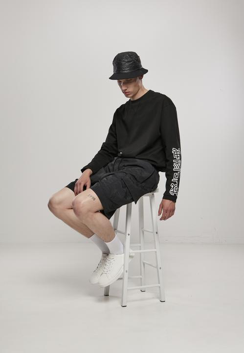 Actual product image Urban Classics Nylon Cargo Shorts (M)