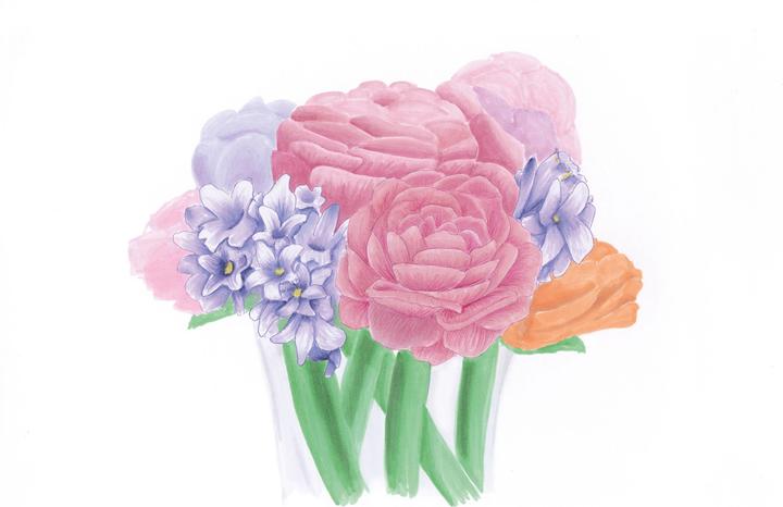 Actual product image Copic Classic (12x)