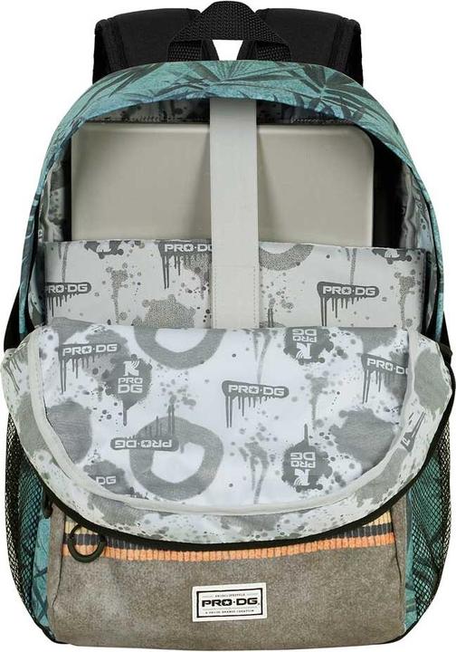 Actual product image ProDG FAN Fight Backpack 2.0 Bamboo