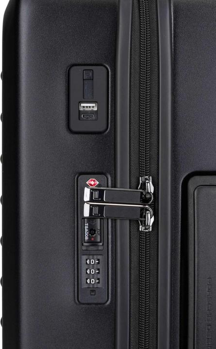 Actual product image Porsche Design Roadster 4W Trolley (56 l)