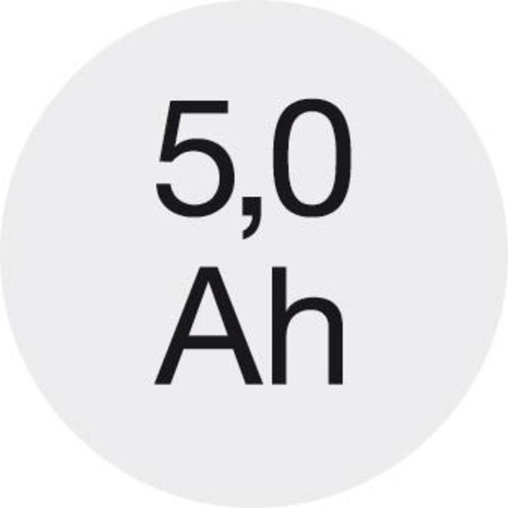 Immagine prodotto Makita Smerigliatrice angolare a batteria (125 mm)